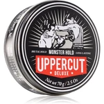 Uppercut Deluxe Monster Hold stylingový vosk na vlasy pre mužov 70 g