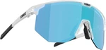 Bliz Hero 52410-03 Transparent White/Smoke w Ice Blue Multi Lunettes vélo