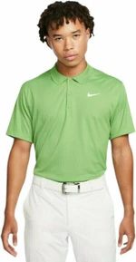 Nike Dri-Fit Victory Mens Golf Polo Chlorophyll/White M Polo-Shirt