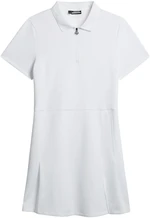 J.Lindeberg Kanai White XL Kleid