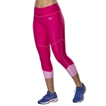 Dámské legíny Mizuno Core 3/4 Tight Pink Peacock