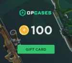 OPCASES 100 Coins Gift Card