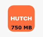 Hutchison 750 MB Data Mobile Top-up LK