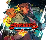 Streets Of Rage 4 PS5 Account