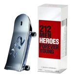 Carolina Herrera 212 Heroes - EDT 2 ml - odstřik s rozprašovačem