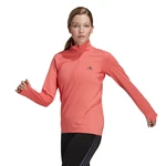 Women's adidas Run Fast 1/2 Zip Semi Turbo Sweatshirt