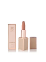 SOSU Cosmetics Saténová lesklá rtěnka (Satin Lipstick) 3,2 g Sugercane