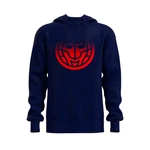 Men's Sweatshirt BIDI BADU Colortwist Hoody Dark/Blue XL