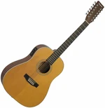 Tanglewood TW40-12 SD AN E Antic Natural Chitară electro-acustică cu 12 corzi