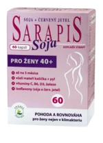 SARAPIS SOJA 60 kapsúl