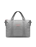 VUCH Carola Grey Travel Bag