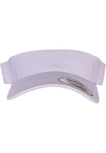 Lilac Curved Visor Cap