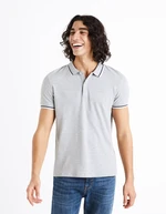 Celio Polo T-Shirt pique Decolrayeb - Men