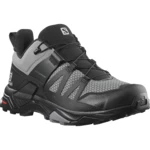 Salomon X ultra 4 EU 42, Quiet Shade/Black/Quieat Shade Pánské boty