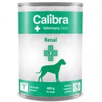 CALIBRA Veterinary Diets Renal konzerva pre psov 400 g