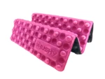 Husky Sedátko skládací FUBY pink/anthracite Doplňky