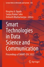 Smart Technologies in Data Science and Communication