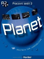 Planet 2: Tschechisches Arbeitsbuch