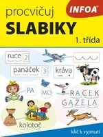 Procvičuj slabiky - 1. třída