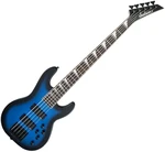 Jackson JS Series Concert Bass JS3V IL Metallic Blue Burst Basso 5 Corde