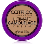 Catrice Ultimate Camouflage krémový krycí korektor odtieň 020 - N Light Beige 3 g