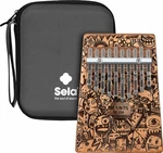 Sela Art Series 10 Little Monster Laser Little Monster Laser Kalimba