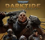 Warhammer 40,000: Darktide Imperial Edition Steam Altergift