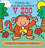 Podívej se, kdo se schovává V zoo