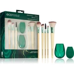 EcoTools Shimmer + Shine dárková sada (na obličej)