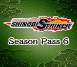 NARUTO TO BORUTO: Shinobi Striker - Season Pass 6 DLC EU Steam CD Key