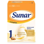 SUNAR Complex 1 počáteční kojenecké mléko 600 g