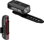 Lezyne Hecto Drive 500XL / Stick Drive Black Front 500 lm / Rear 30 lm Lámpa szett