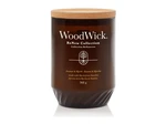 WoodWick Vonná svíčka ReNew sklo velké Incense & Myrrh 368 g