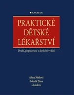 Kniha: Praktické dětské lékařství od Šebková Alena