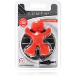 LUMEN Leonardo Amber Kiss vôňa do auta 1 ks