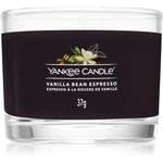 Yankee Candle Vanilla Bean Espresso votivní svíčka 37 g