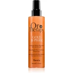 Fanola Oro Therapy Gold Bi-Phase 2-fázový bezoplachový kondicionér 200 ml