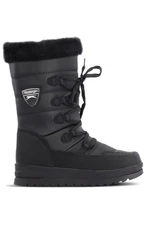 Slazenger HOPE IN Women's Snow Boots Black / Black