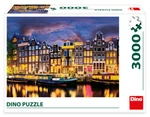 Puzzle 3000 Amsterdam