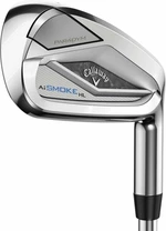 Callaway Paradym Ai Smoke HL Main droite Léger/Light 5-PWSW Club de golf - fers