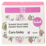 KVITOK Šlehaný tělový krém Kouzlo lásky 60 ml