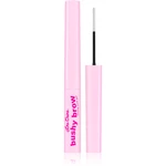 Lime Crime Bushy Brow Gel gél na obočie odtieň Clear 3,5 ml