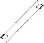 Ferrino Totem Black/Green 65 - 130 cm Kije trekkingowe