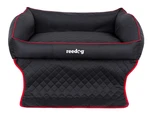 Hundebett mit Bezug Reedog King Cover Black - S