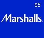 Marshalls $5 Gift Card US