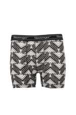 Slazenger JAMA Men's Boxer Underwear Grey / White