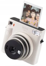 Fujifilm Instax Sq1 Chalk White Aparat de fotografiat instantanee