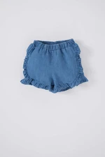 DEFACTO Baby Girl Regular Fit Jean Shorts