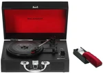 Ricatech RT21-BK SET Black Tourne-disque portable