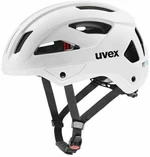 UVEX Stride White 59-61 Fahrradhelm